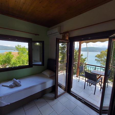 Mavra Studios Lygia (Lefkada) Exterior foto