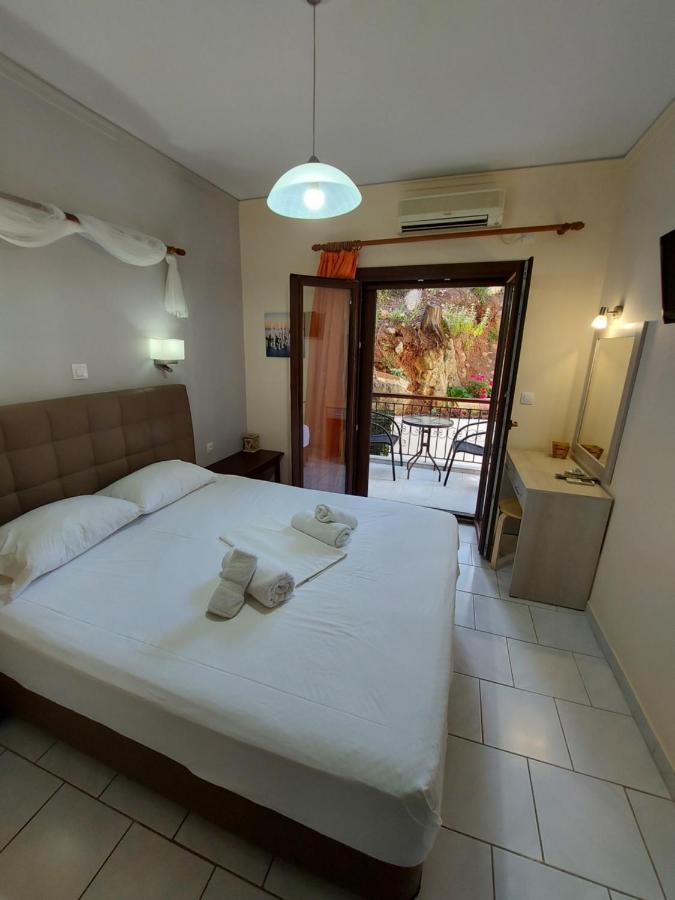Mavra Studios Lygia (Lefkada) Exterior foto