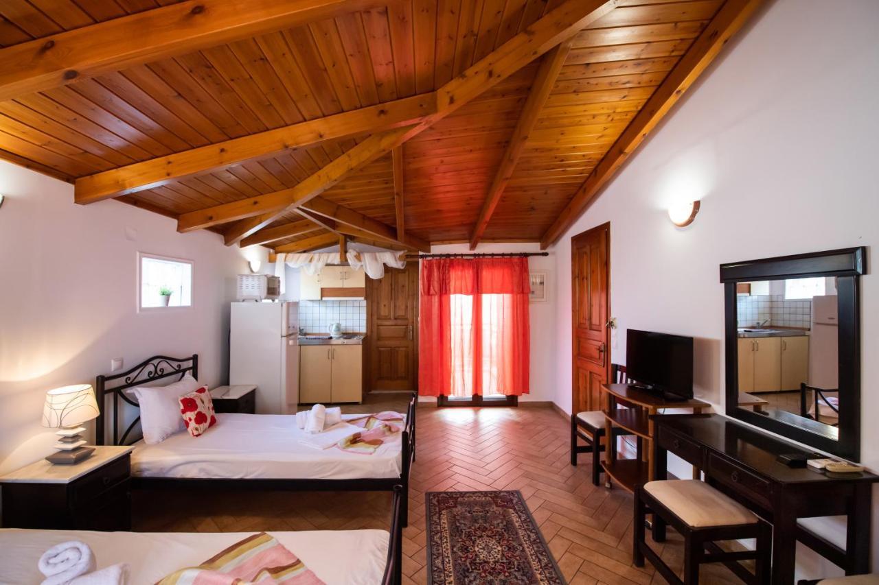 Mavra Studios Lygia (Lefkada) Exterior foto