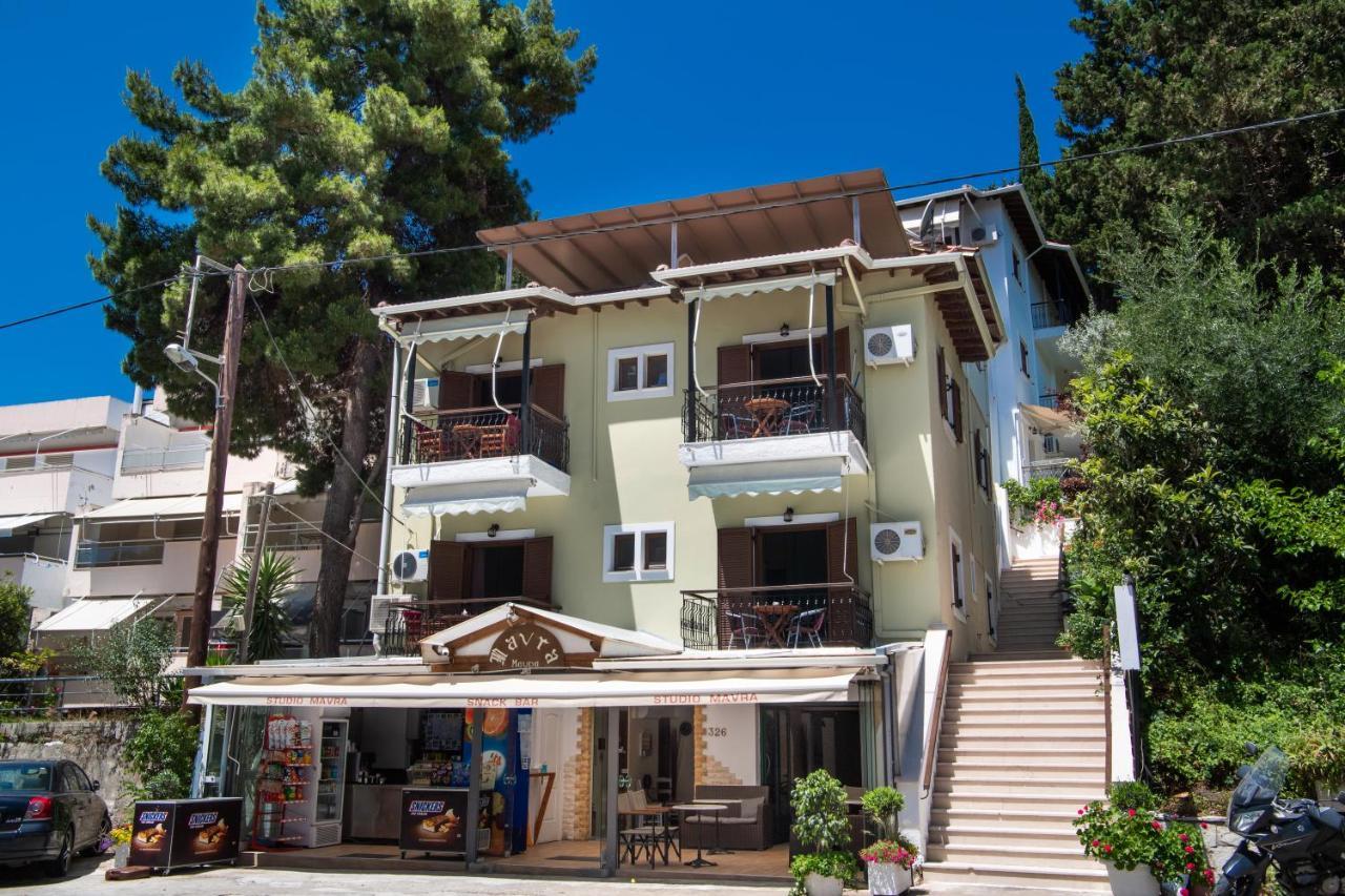 Mavra Studios Lygia (Lefkada) Exterior foto