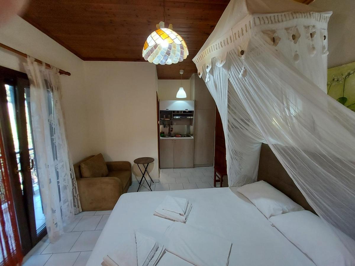 Mavra Studios Lygia (Lefkada) Exterior foto
