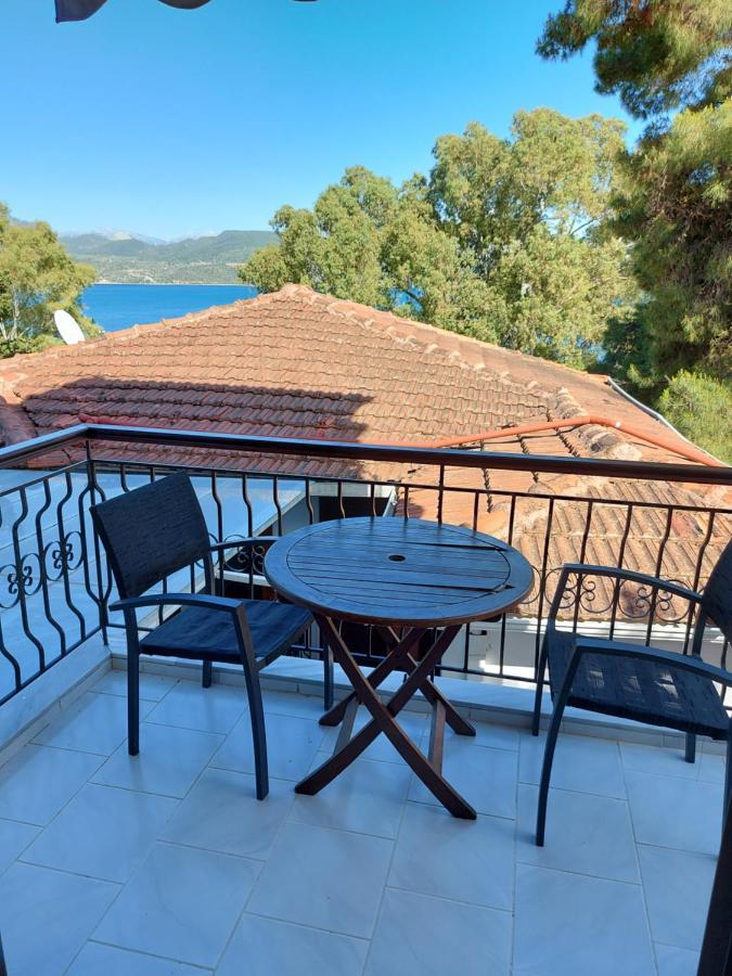 Mavra Studios Lygia (Lefkada) Exterior foto