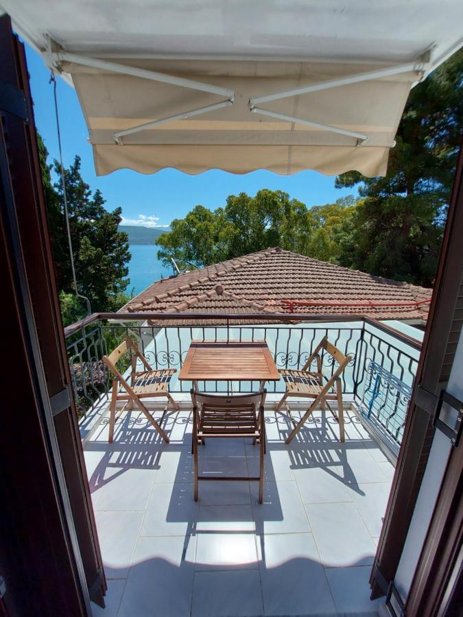Mavra Studios Lygia (Lefkada) Exterior foto