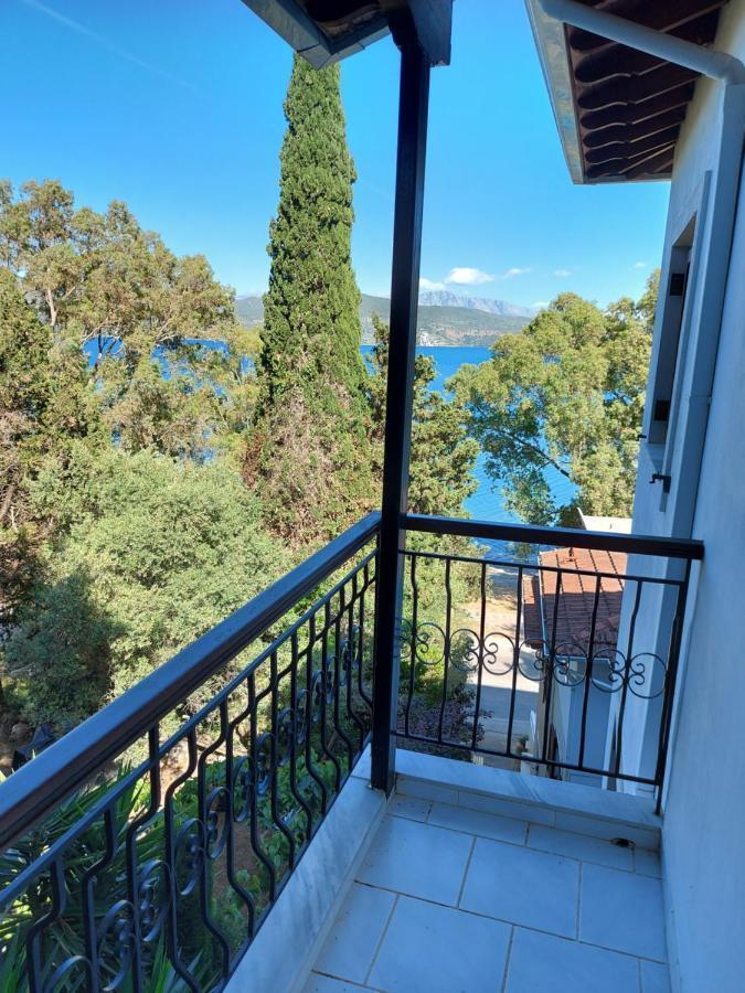 Mavra Studios Lygia (Lefkada) Exterior foto