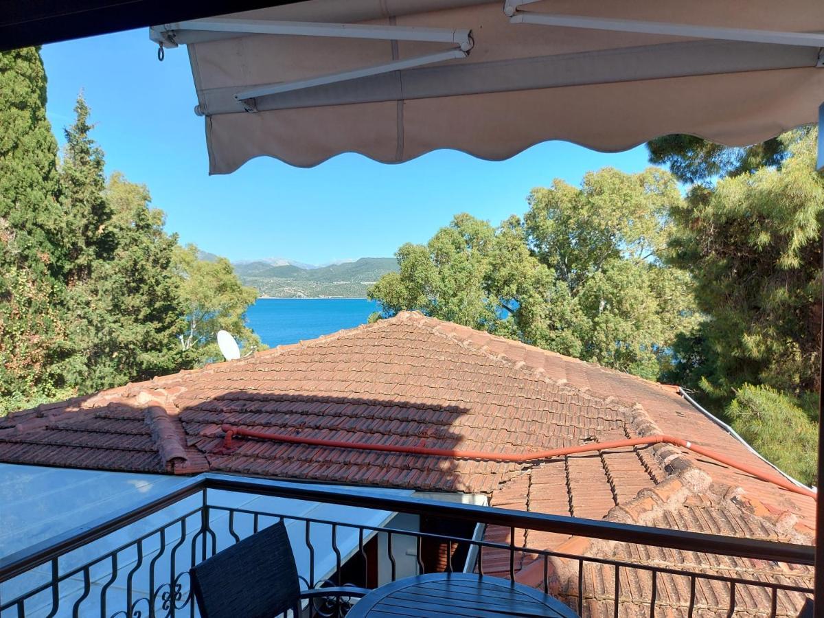 Mavra Studios Lygia (Lefkada) Exterior foto