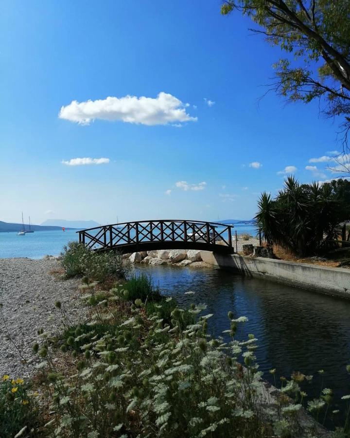 Mavra Studios Lygia (Lefkada) Exterior foto