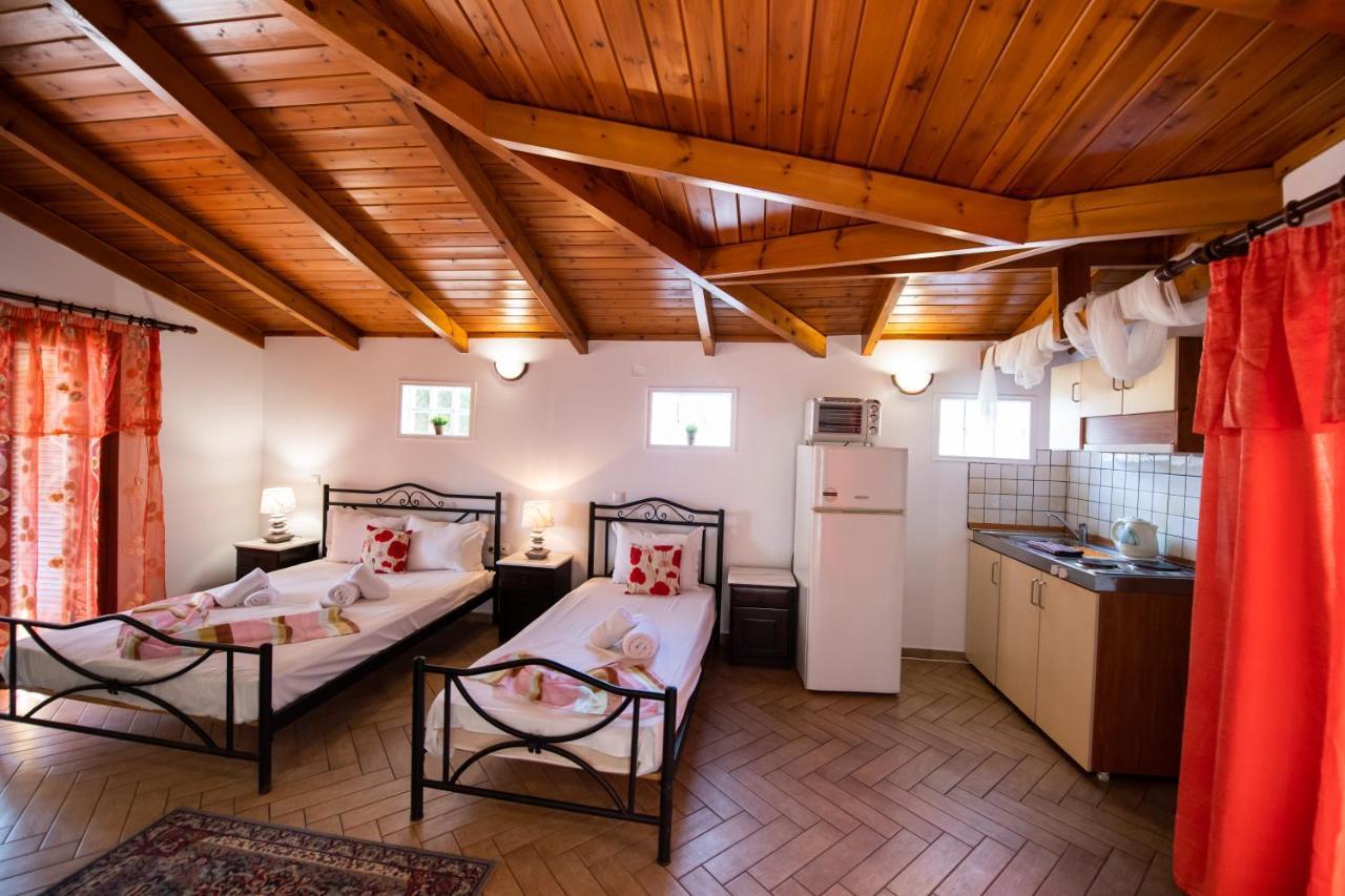 Mavra Studios Lygia (Lefkada) Exterior foto