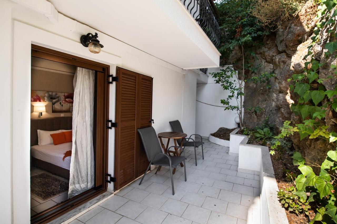 Mavra Studios Lygia (Lefkada) Exterior foto