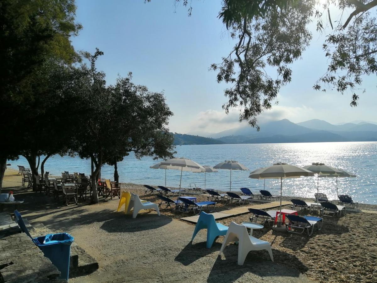 Mavra Studios Lygia (Lefkada) Exterior foto