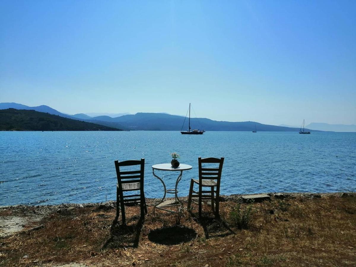 Mavra Studios Lygia (Lefkada) Exterior foto