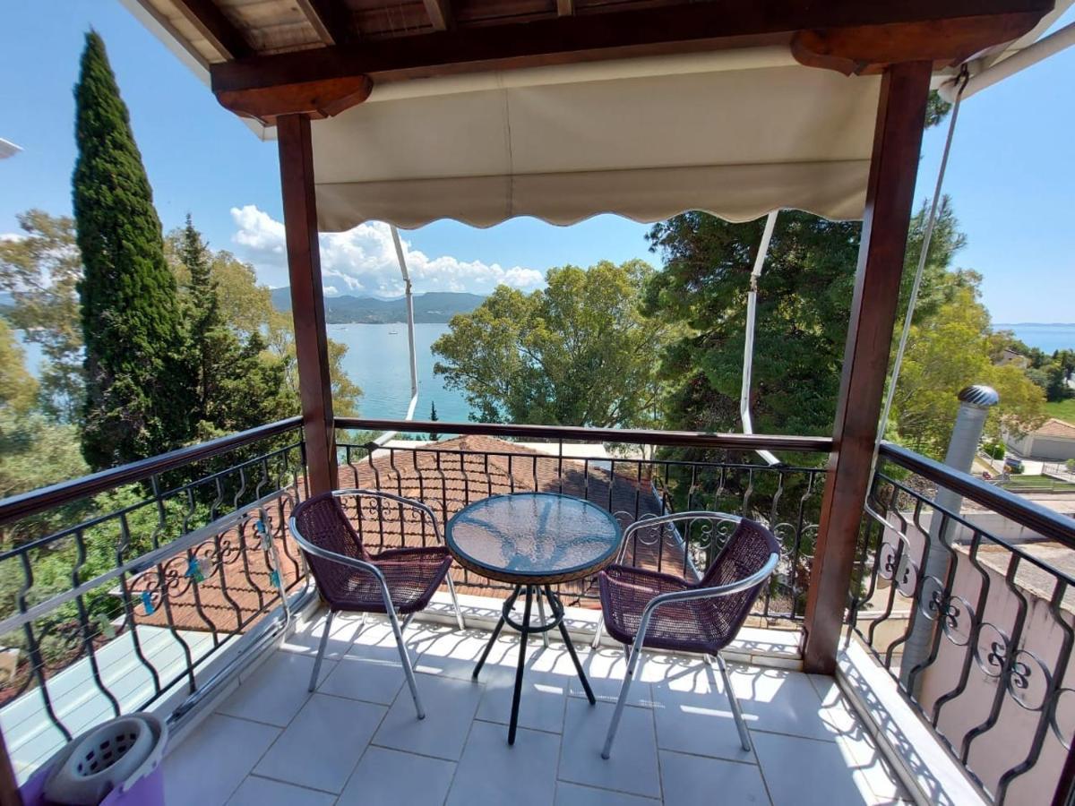 Mavra Studios Lygia (Lefkada) Exterior foto