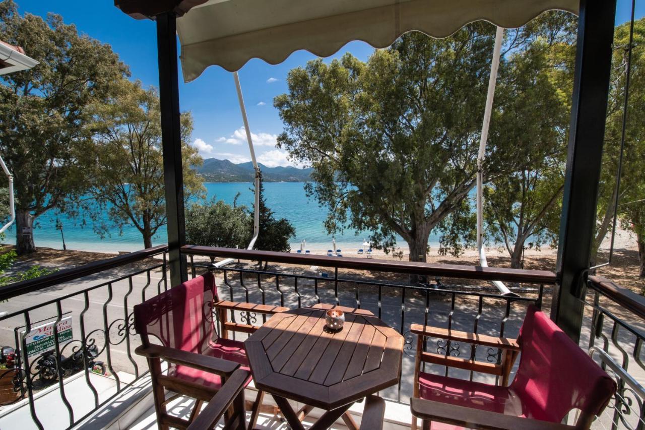 Mavra Studios Lygia (Lefkada) Exterior foto
