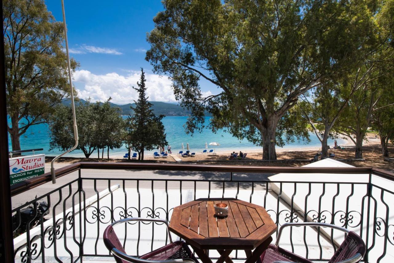 Mavra Studios Lygia (Lefkada) Exterior foto