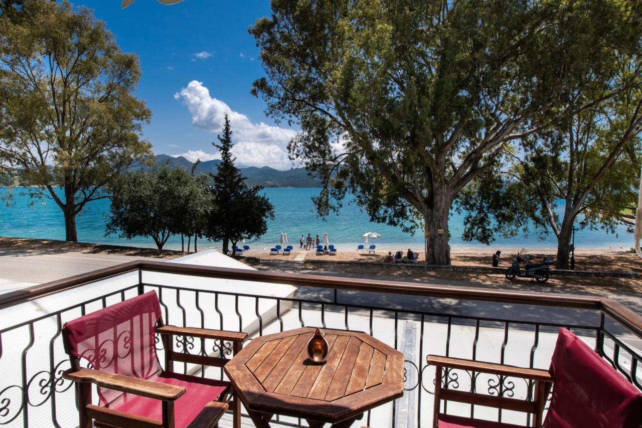Mavra Studios Lygia (Lefkada) Exterior foto