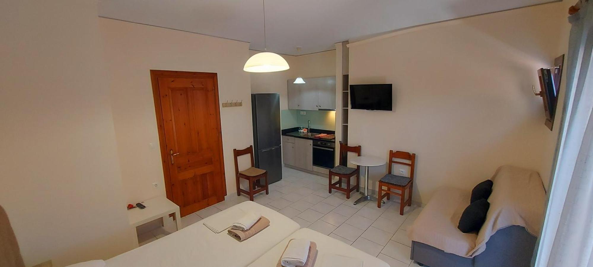 Mavra Studios Lygia (Lefkada) Exterior foto