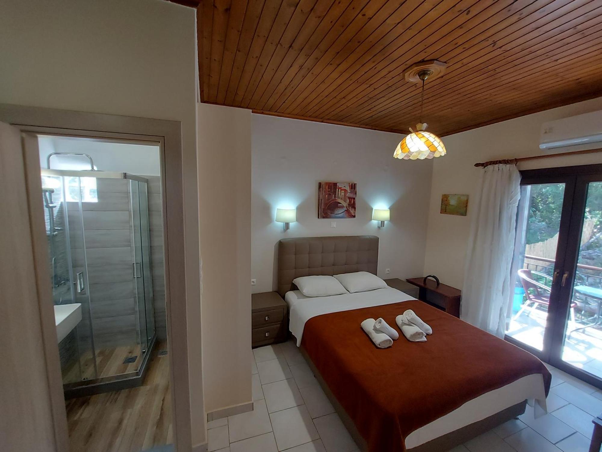 Mavra Studios Lygia (Lefkada) Exterior foto