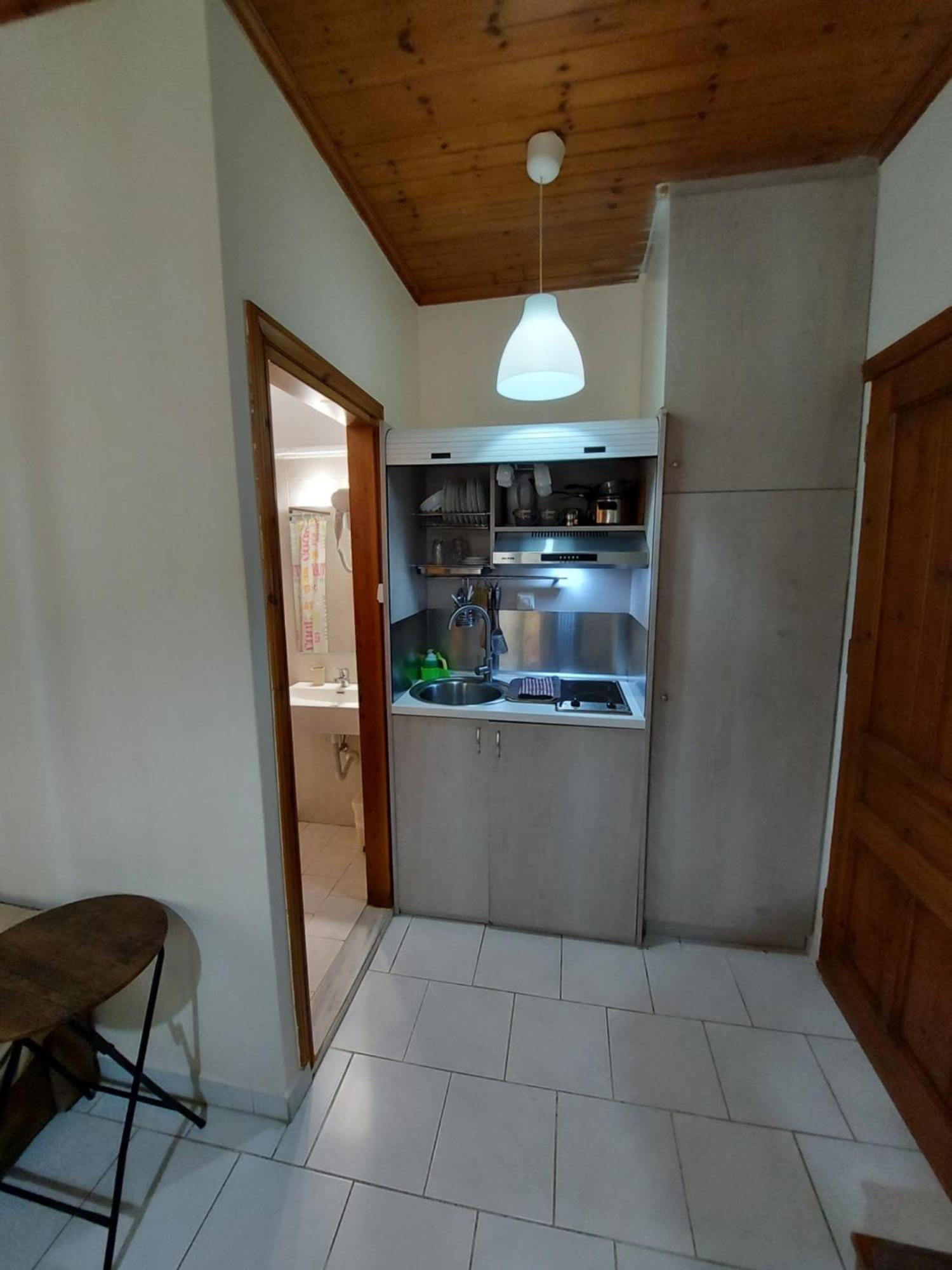 Mavra Studios Lygia (Lefkada) Exterior foto