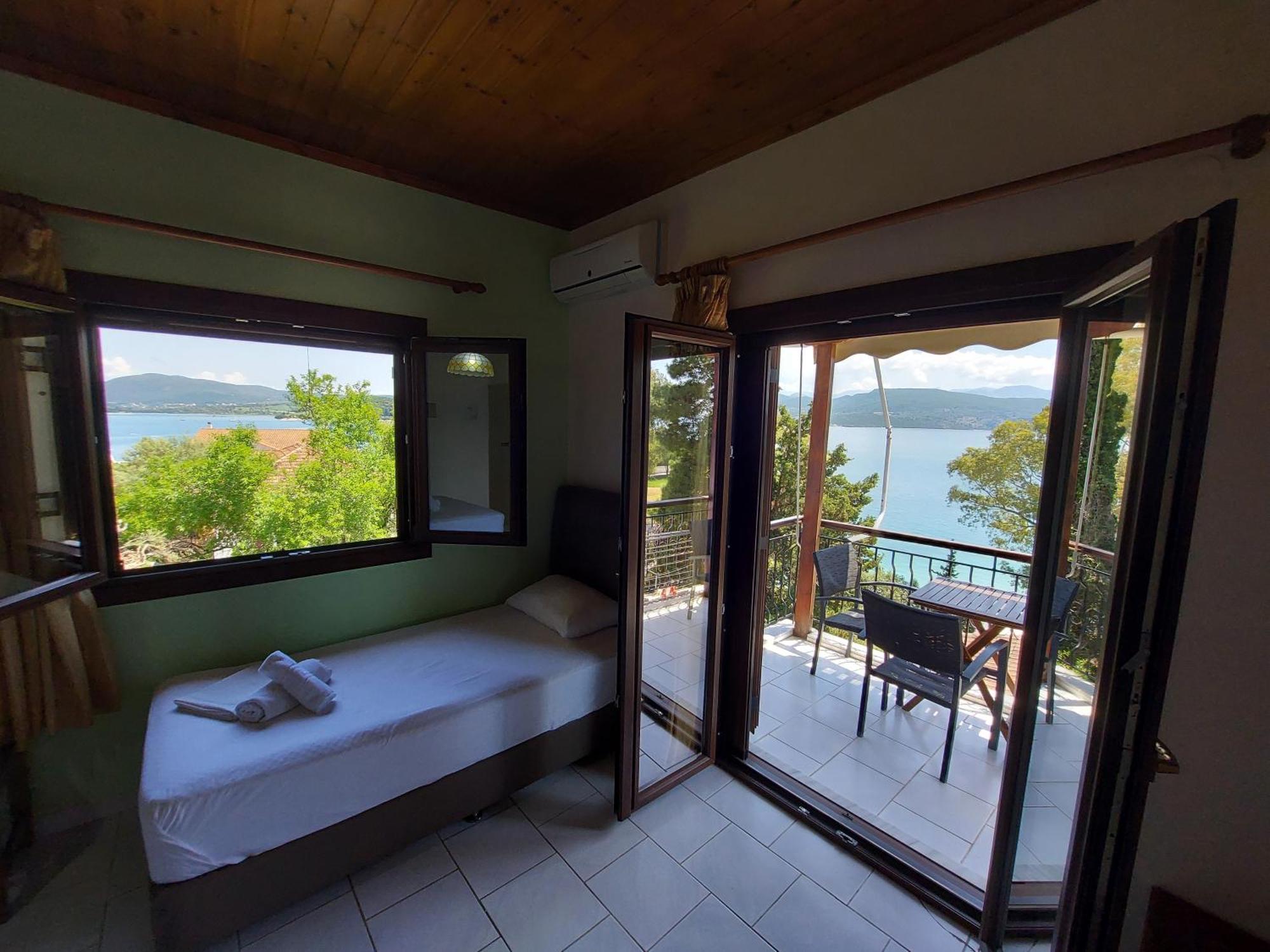 Mavra Studios Lygia (Lefkada) Exterior foto