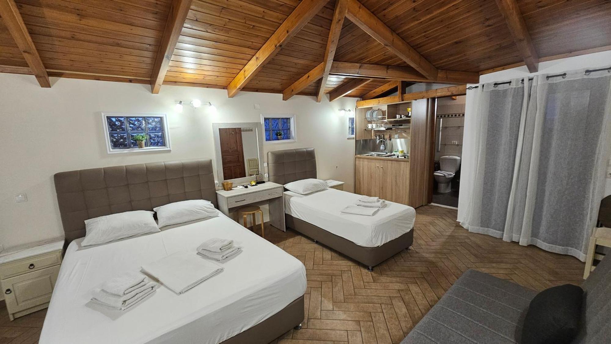 Mavra Studios Lygia (Lefkada) Exterior foto
