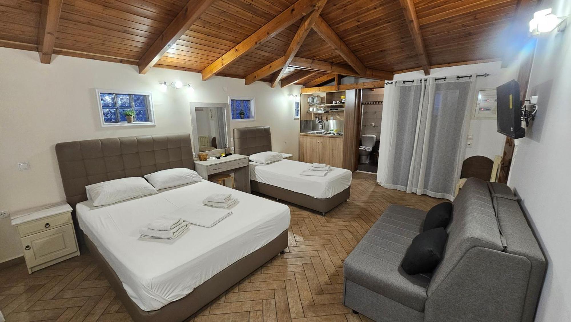 Mavra Studios Lygia (Lefkada) Exterior foto