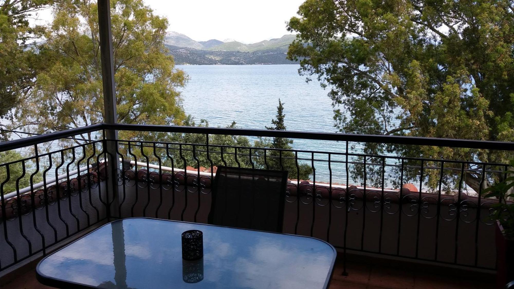 Mavra Studios Lygia (Lefkada) Exterior foto