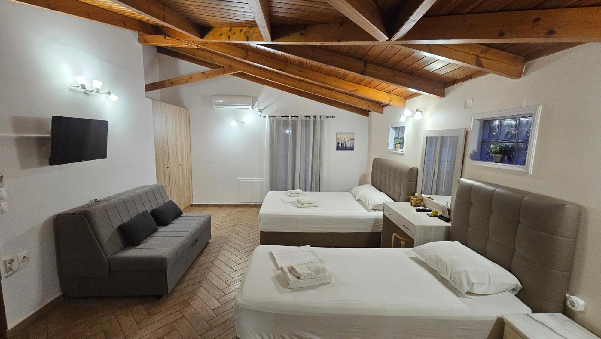 Mavra Studios Lygia (Lefkada) Exterior foto