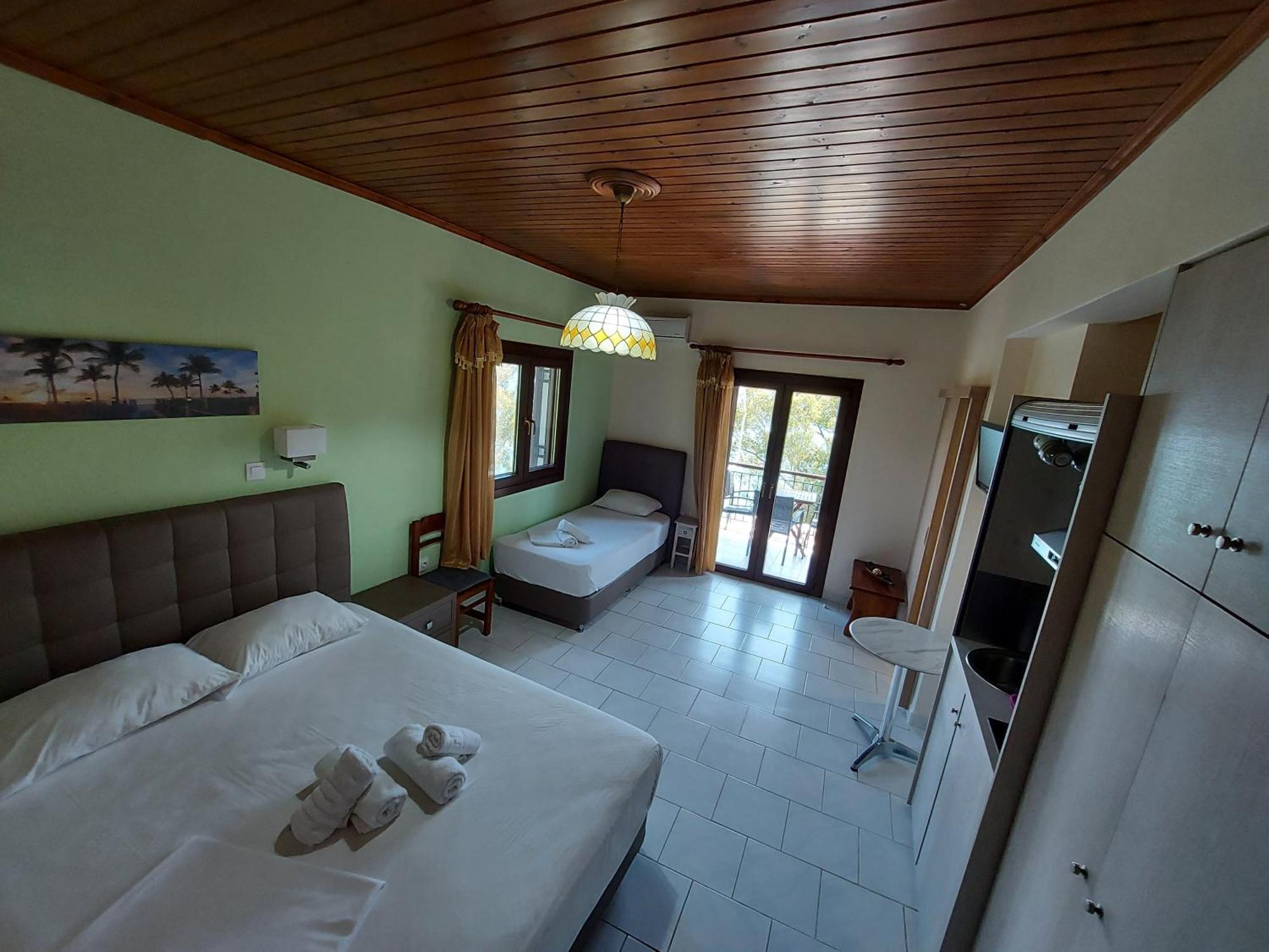 Mavra Studios Lygia (Lefkada) Exterior foto
