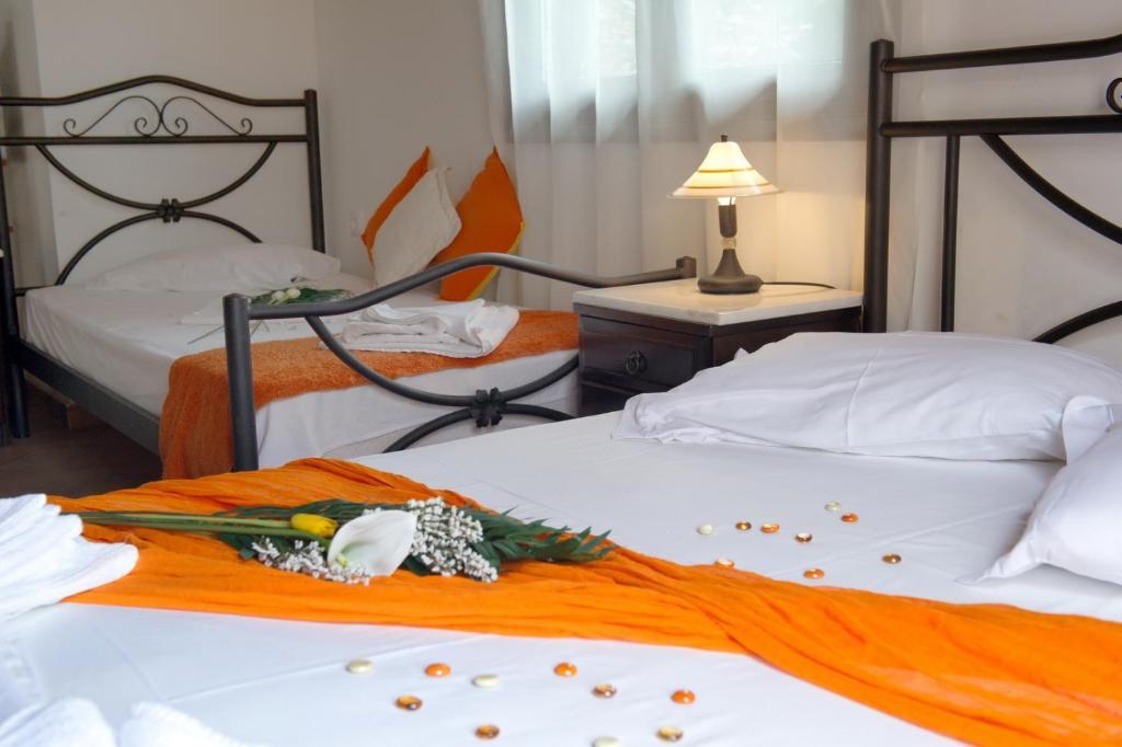 Mavra Studios Lygia (Lefkada) Quarto foto