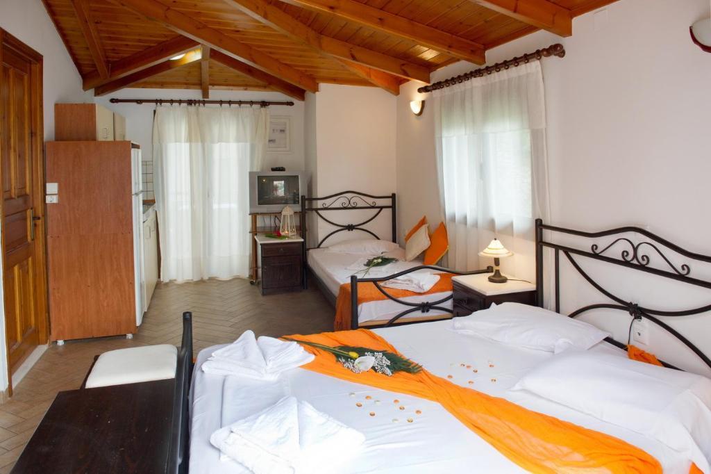 Mavra Studios Lygia (Lefkada) Quarto foto
