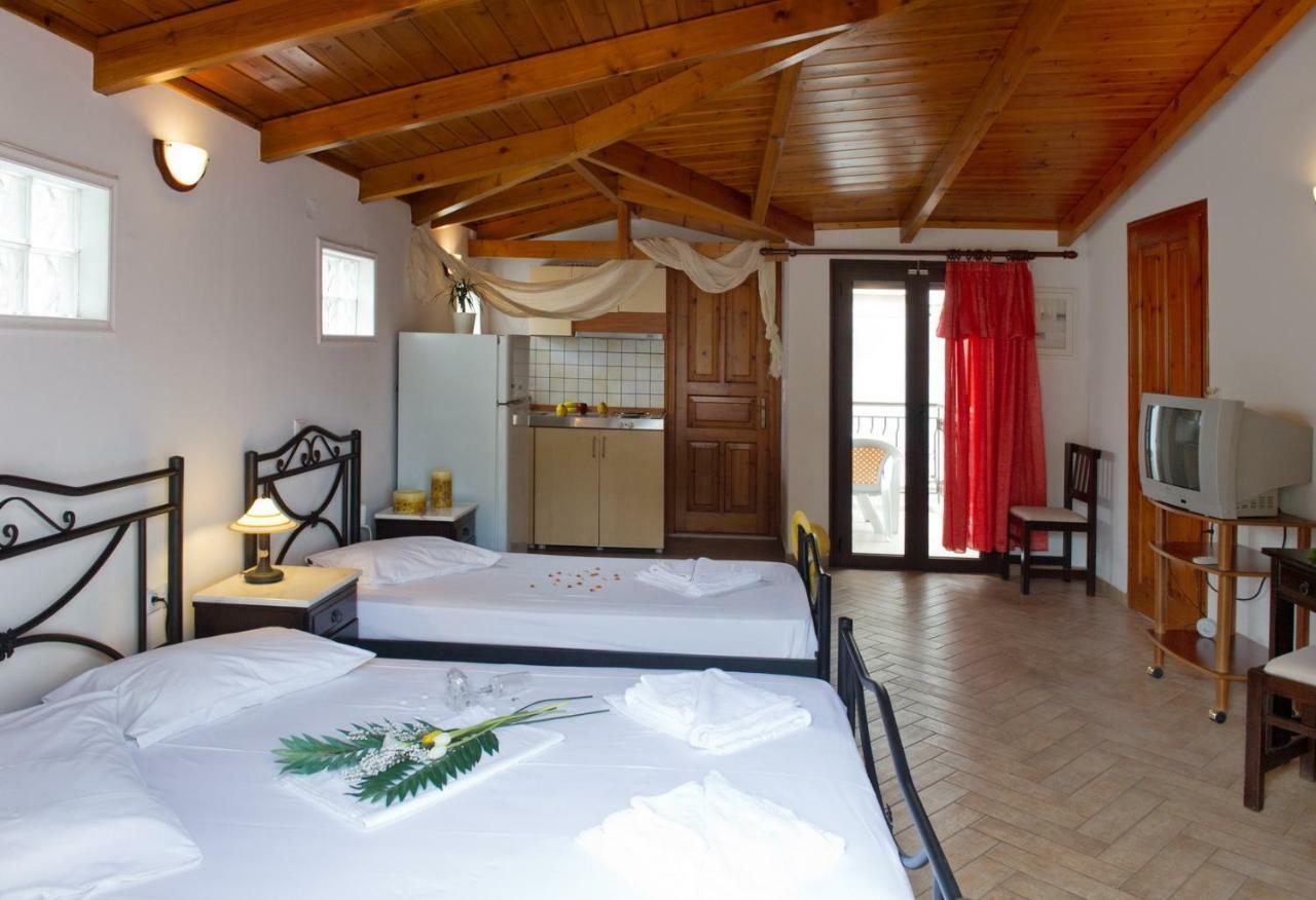 Mavra Studios Lygia (Lefkada) Exterior foto