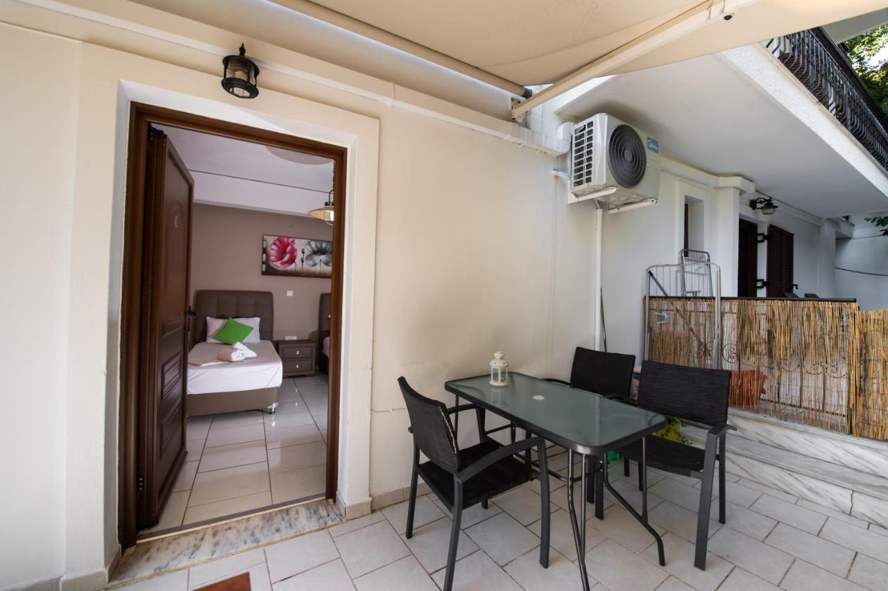 Mavra Studios Lygia (Lefkada) Exterior foto