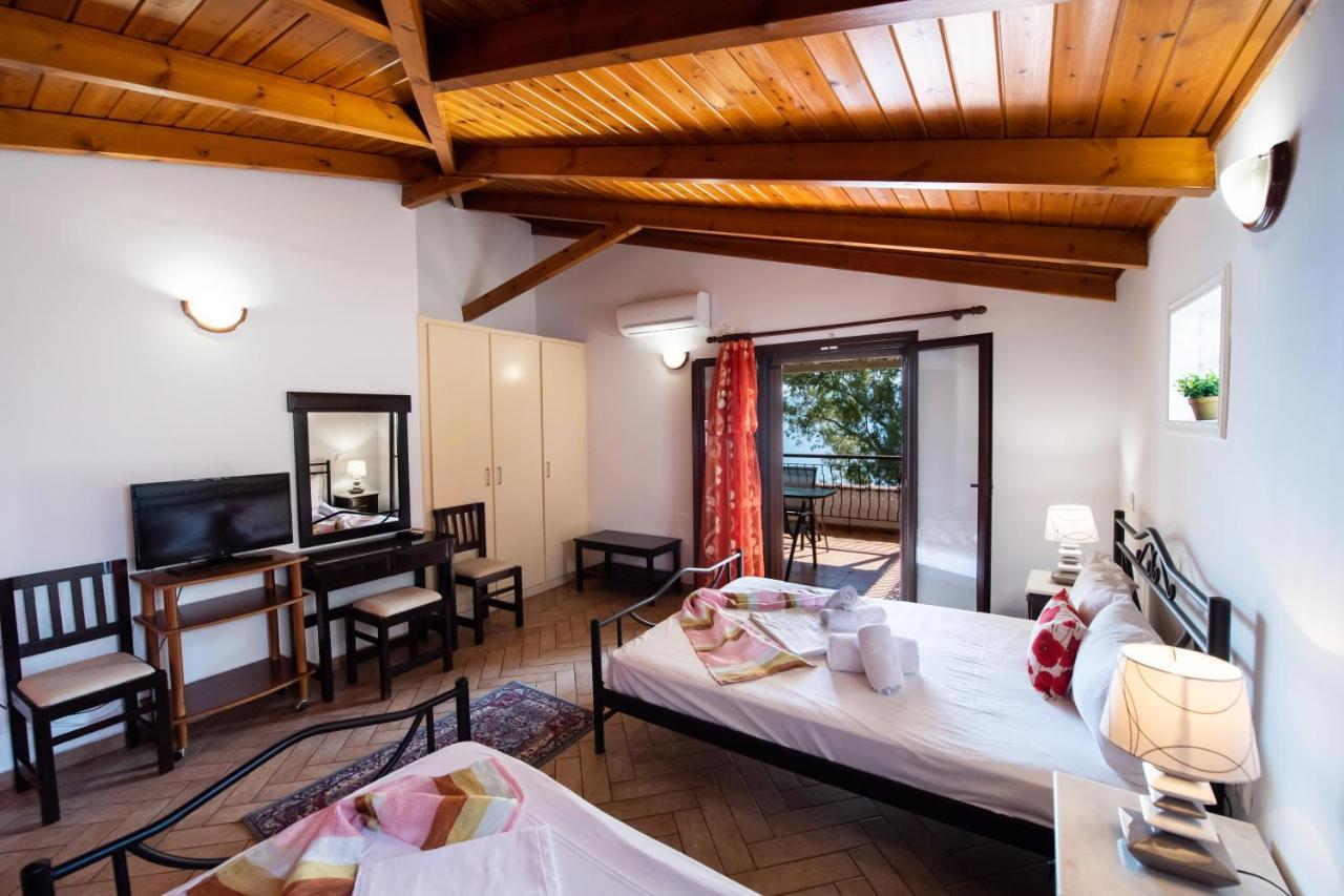Mavra Studios Lygia (Lefkada) Exterior foto
